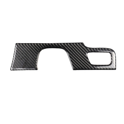 

Carbon Fiber Shift Panel Cover Trim Sticker Replacement For Cadillac XT5 2016-2017 Car Type