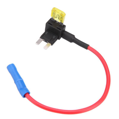 

2-Add A Circuit Fuse Tap Piggy-Back Fuse Holder APS ATT Mini Low Profile