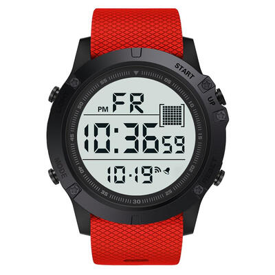 

Sports Men Watch Outdoor 30m Waterproof Digital Electronic Male Wristwatch