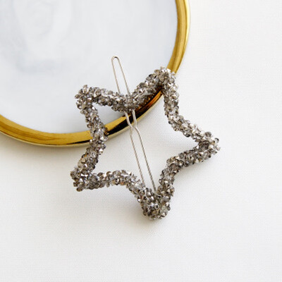 

female hair accessories Women Hair Claws Hair Lady head clip duckbill Party Club Wearing Hairs