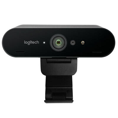 

Logitech BRIO C1000e 4K HD Webcam for Video Conference Streaming Recording
