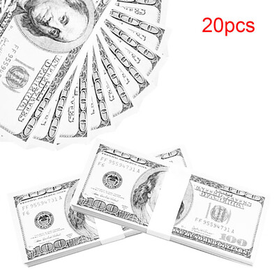 

〖Follure〗20PCS New Style Total Print Stack for Movie Novelty And Photography
