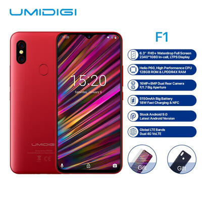 

UMIDIGI F1 Android 90 63