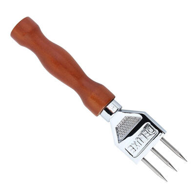 

Greensen Stainless Steel Ice Chisel Removal Pick Crushed Ice Tool Bar Accessories Crushed Ice ToolIce Chisel