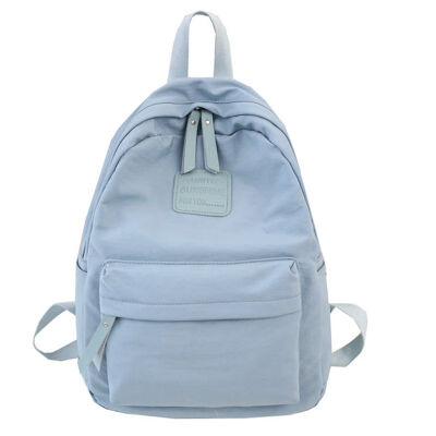 

Sen Department Guzhuang Girls Shoulder Bags Ins Bookbags Korean version of high school students Chaobai Campus is simple&conve