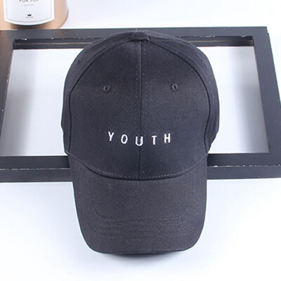

Baseball Cap Adjustable Leisure Sunscreen Baseball Hats Cotton for Hitch-Hike Travel Baseball Cycling Golf Tennis