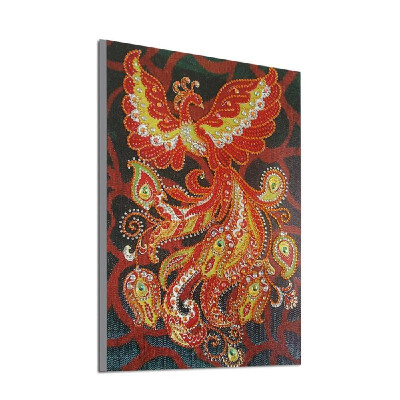 

DIY diamond painting 5D shaped diamond bedroom living room decorative painting