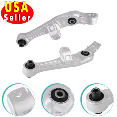 

2PC Front Forward Control Arms For 05-07 Infiniti G35 & 05-09 Nissan 350Z RWD