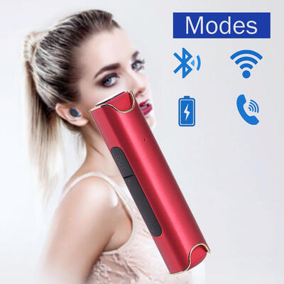 

Mini S2 Wireless Waterproof IPX7 Earphone Magnetic Headphone
