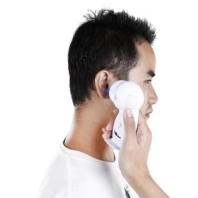 

Clinical Electric Ear Cleaner Cordless Earwax Debris Moisture Remover Gentle Suction
