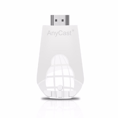 

AnyCast K4-1 Wireless WiFi Display Dongle Receiver 1080P HD TV Stick Miracast Airplay DLNA Mirroring Black for Android iOS Smart P