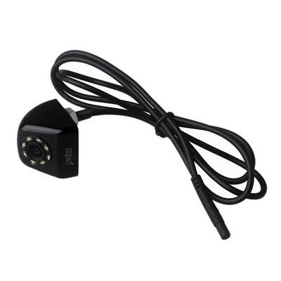 

Black Wired Backup Reverse Camera HD Car Rear View Waterproof Camera with LED Night Vision
