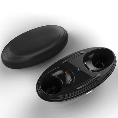 

T12 TWS Earbuds True Wireless Bluetooth 50 Headphones In-ear Stereo Music Headsets Invisible Earphone Hands-free with Microphone