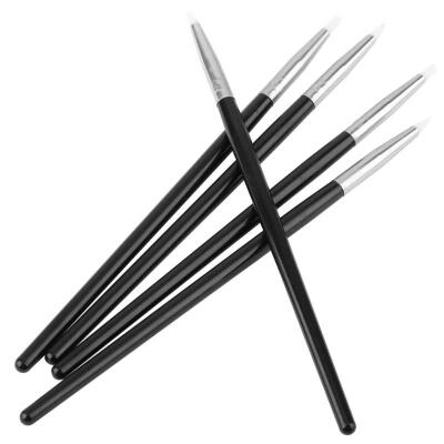 

Greensen 5Pcs Silicone Pottery Clay Shaper Sculpture Carving Tools DIY Art Craft Supplies Sculpting Tool