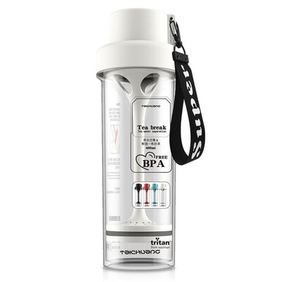 

400ml Outdoor Sport Portable Climbing Camp Tour Lanyard Water Bottle Kettle