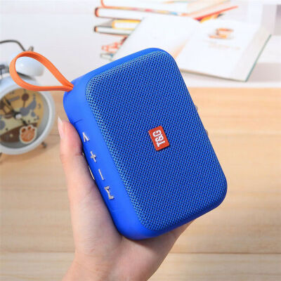 

Square Wireless Bluetooth Stereo Speaker Outdoor Waterproof Support Portable