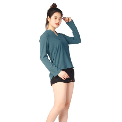 

Fashion Bright Color Women Cardigan Ladies Autumn Tops Asymmetrical Blouse