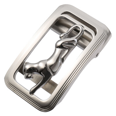 

Steel buckle stainless steel automatic buckle belt automatic buckle LY136-61406 belt buckle accessories for men