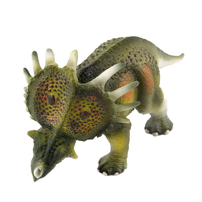 

Siaonvr Educational Simulated Dinosaur Model Kids Children Toy Dinosaur Gift