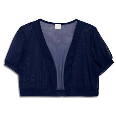 

Women Fashion Chiffon Small Shawl Cardigan Jacket Female Casual Solid Color Breathable Cardigan Short Coat 2019 New