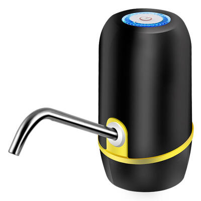 

Portable Automatic USB Rechargeable Electric Water Pump Dispenser Bottle