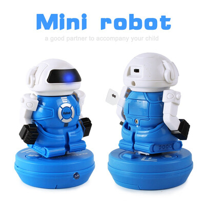 

Tailored Remote Control Mini Battle Robot Battery Powered Gift For Kids