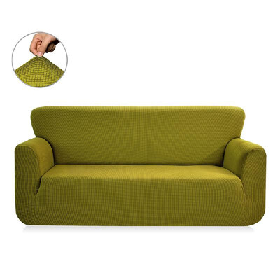 

Universal Jacquard Stretchable ChairLoveseatSofa Cover Strapless Slipcover Removable Washable Covering Mat Furniture Protector f