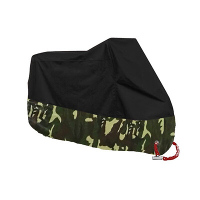 

Waterproof Sun Motorcycle Electric Scooter Cover E-Bike Cover Outdoor Rain Dust UV Protector Rain Sun Preventive Cover