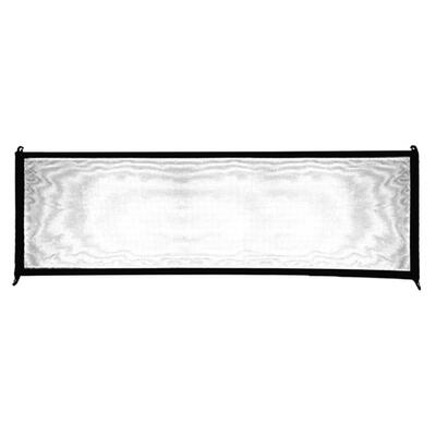 

Pet Barrier Portable Folding Breathable Mesh Net Dog Separation Guard Gate