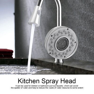 

Greensen Kitchen Bathroom Tap Shower Sprayer Pull Out Faucet Spray Head Replacement Part Tap Sprayer Faucet Sprayer