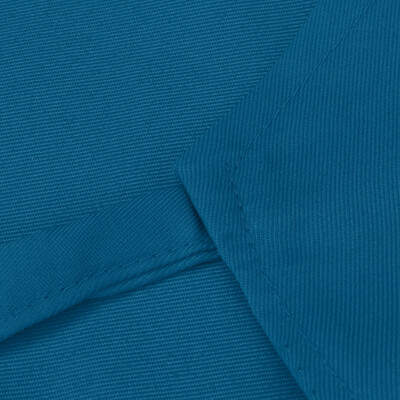 

〖Follure〗New Plain Unisex Cooking Catering Work Apron Tabard with Twin Double Pocket