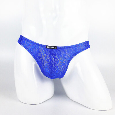 

Mens Sexy Thongs Pouch Low Rise Bikini Briefs Underwear Panties Underpants