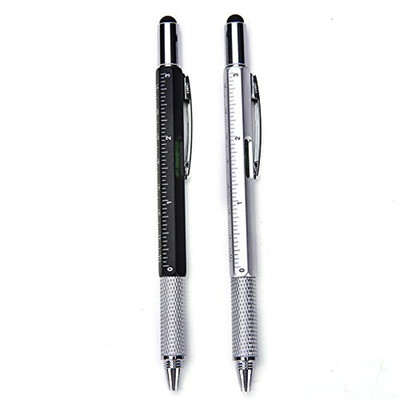 

Multifunctional Screwdriver Ballpoint Pen 2PCS