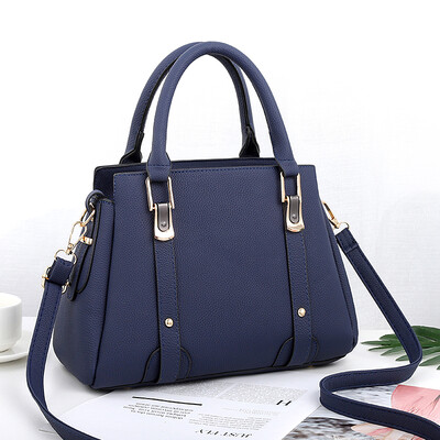 

Womens Bag Mama Bag New Fashion Korean Version Womens Handbag Atmospheric Slant Single Shoulder Bag Middle-aged Womens Bag