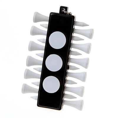 

Golf Tee Holder Carrier