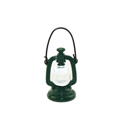 

Tailored 112 Scale Miniature Dollhouse Accessories Decoration Mini Oil Lamp Kids Toy
