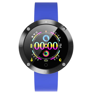 

OUKITEL W5 Heart Rate Sleep Monitor Sedentary Reminder IP68 Smart Watch