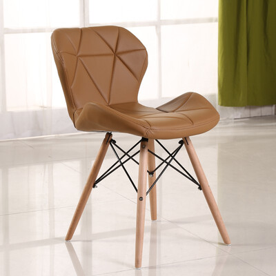 

QUWEIXIONG Butterfly chair 4 handles home fashion simple 11836