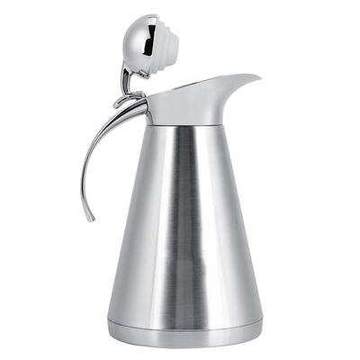 

Greensen Stainless Steel Coffee Tea Kettle Vacuum Insulation Thermo JugStainless Steel Coffee Pot Thermo Jug
