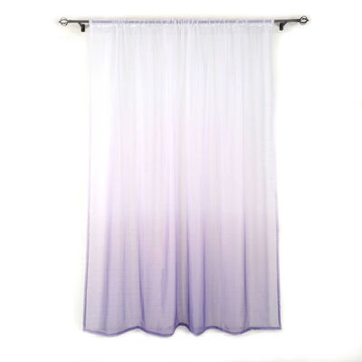 

Tulle Curtains 3d Print Kitchen Decorations Window Treatments American Living Room Divider Sheer Voile curtain Single Panel