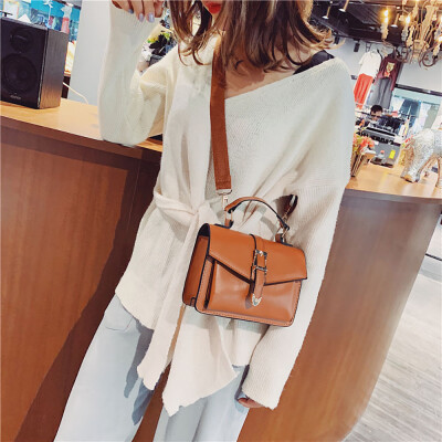 

Tailored Women Small Bag Tide Korean Version Simple Wild Messenger Shoulder Bag