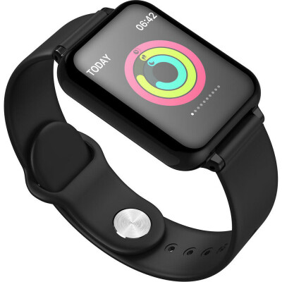 

Waterproof Sports Smart Watch Heart Rate Blood Pressure Monitor for iOS Android