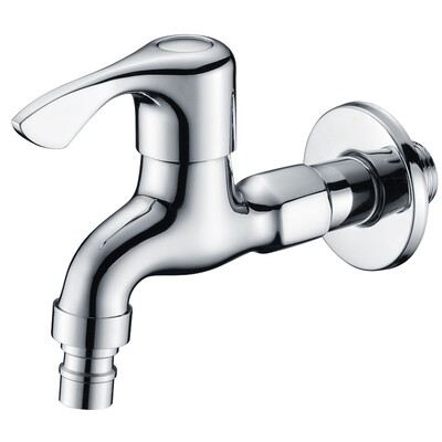 

Wrigley ARROW copper single cold washing machine faucet quick open water nozzle small faucet thickening AEHXL02T-JZ