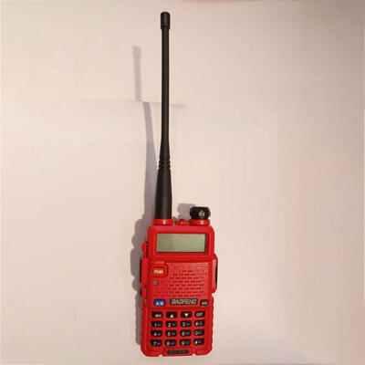 

BAOFENG UV-5R Walkie Talkie 128 Channel Two-way Radio With Noise Cancellation