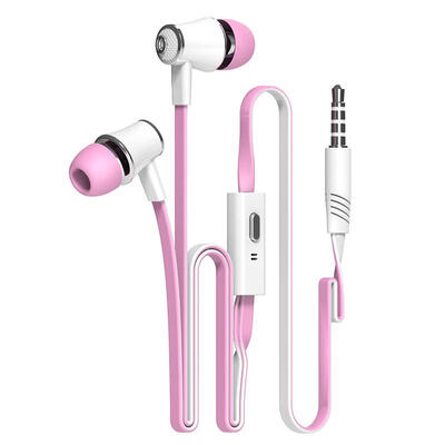 

Color Noodles In-ear 35mm Earphones Stereo Headphones Headsets Super Stereo Earbuds For Mobile Phone MP3 MP4 For Xiaomi