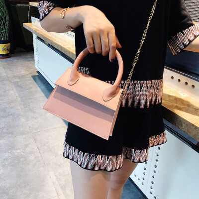 

Tailored Fashion Women Leather Pure Color Crossbody Bag Phone Bag Shoulder Bag Hand Bag