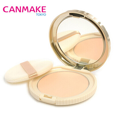 

CANMAKE minefield cotton candy powder beauty control long-lasting oil control moisturizing honey powder matte bright color control oil makeup makeup concealer honey powder MO light skin color