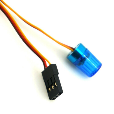 

Siaonvr RC Car LED Rotating Beacon Light Flashing For Trucks Crawlers Model Toy Accs New