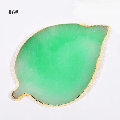 

〖Follure〗Nail Art Palette Cosmetic Mixing Palette Set Manicure Resin Nail Tool 1PCS
