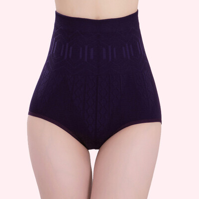 

2018 Women Ladies Slimming High Waist Tummy Tuck Body Control Briefs Underwear